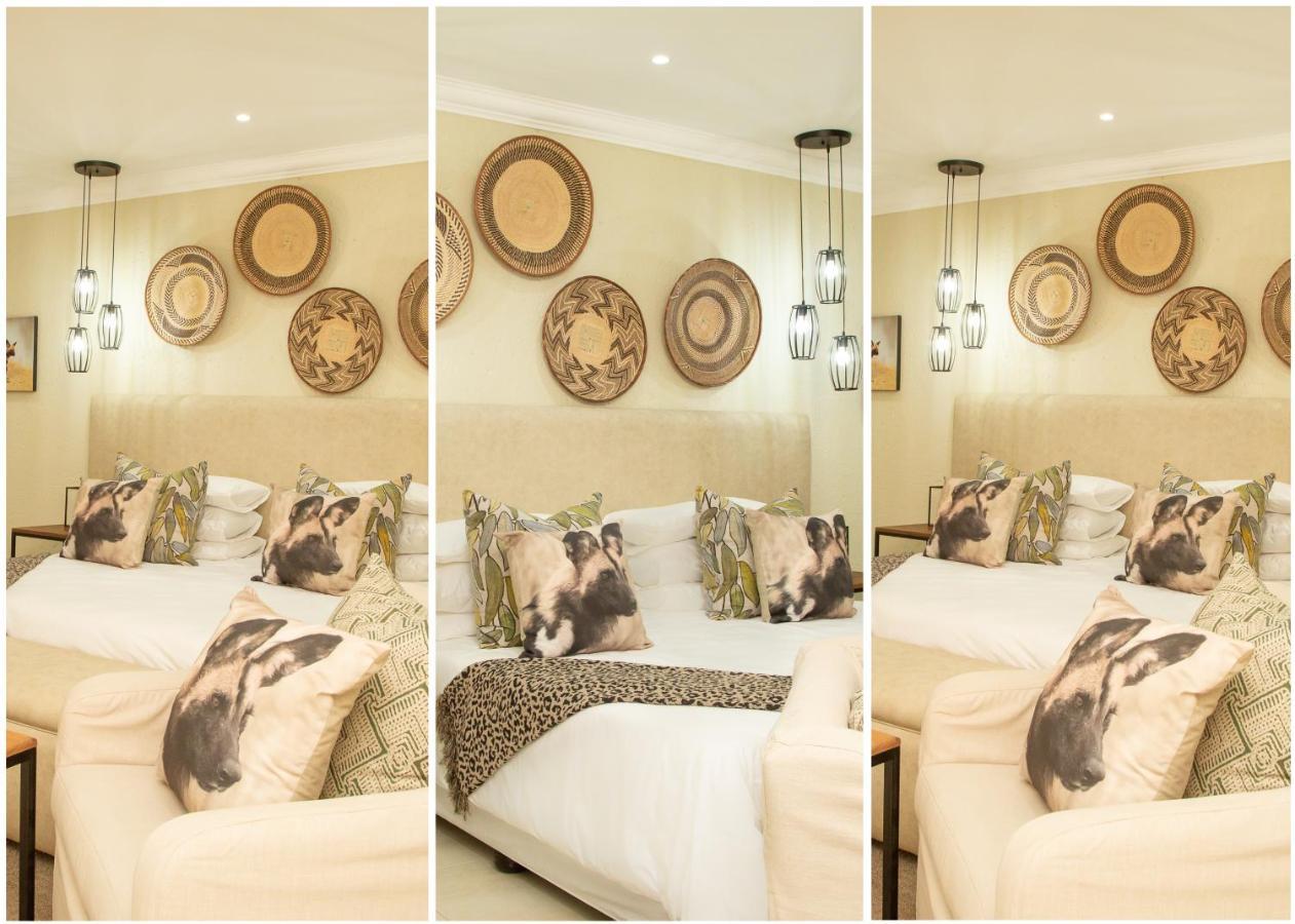Pumbaa Wildlife Park & Accommodation Mbombela Esterno foto